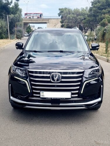 Changan CS 95-2