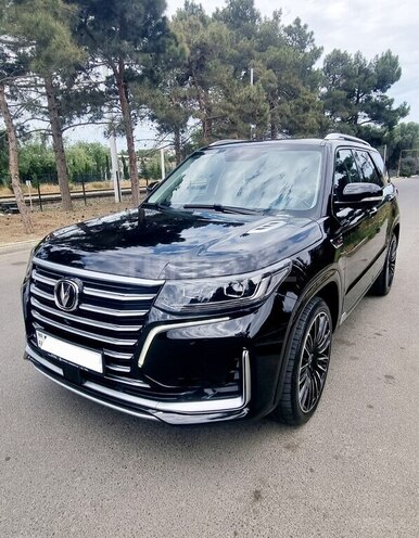 Changan CS 95-4