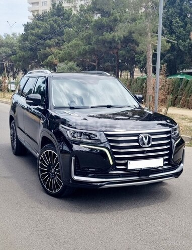 Changan CS 95-5
