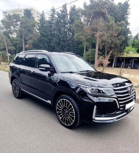 Changan CS 95-3