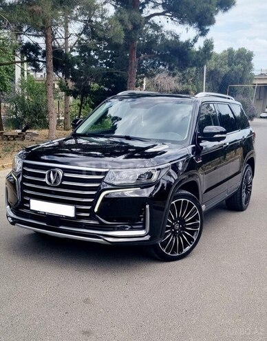Changan CS 95-6