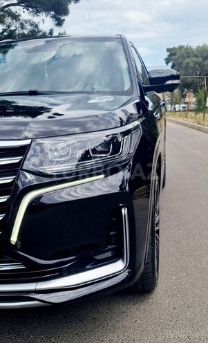 Changan CS 95-10