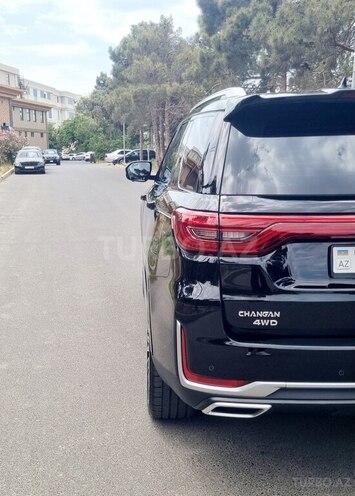 Changan CS 95-8