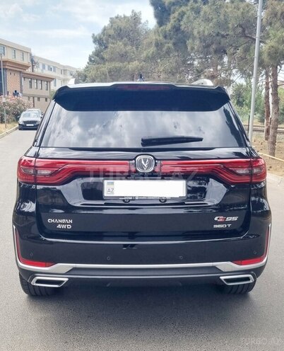 Changan CS 95-9