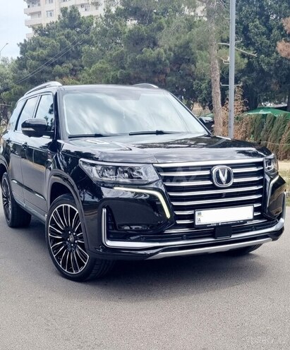 Changan CS 95-7