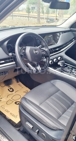 Changan CS 95-13