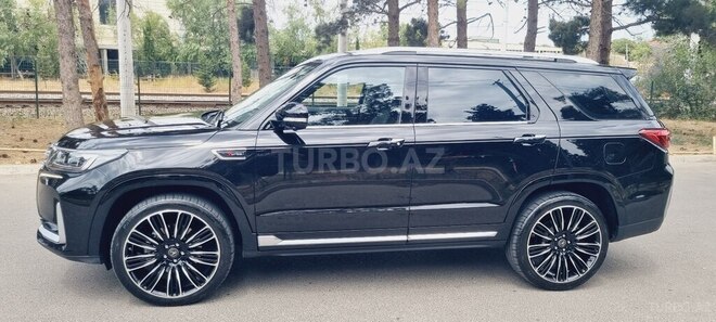 Changan CS 95-12
