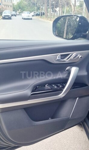 Changan CS 95-17