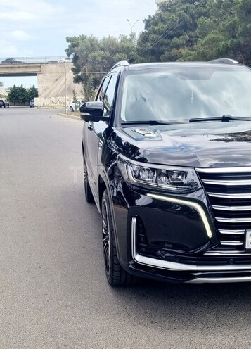 Changan CS 95-11