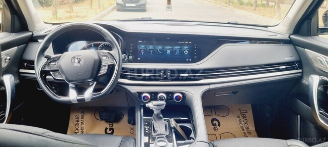 Changan CS 95-16