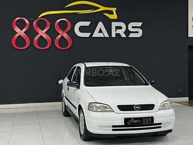 Opel Astra-1
