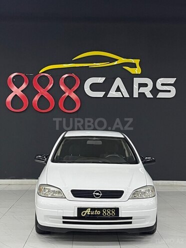 Opel Astra-3