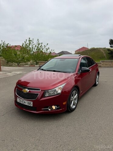 Chevrolet Cruze-2