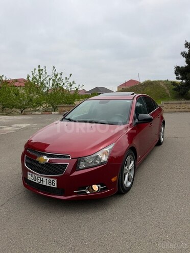 Chevrolet Cruze-4