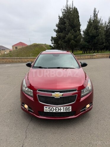 Chevrolet Cruze-1