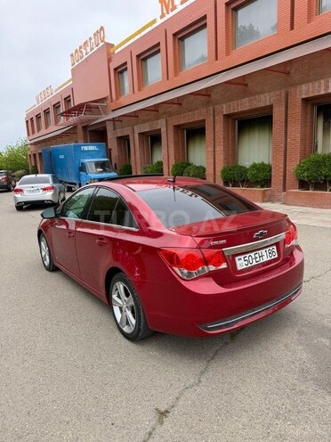 Chevrolet Cruze-8