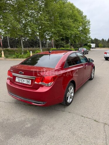 Chevrolet Cruze-7