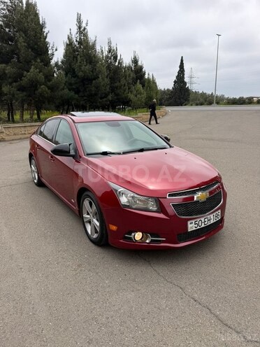 Chevrolet Cruze-3