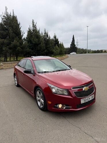 Chevrolet Cruze-5