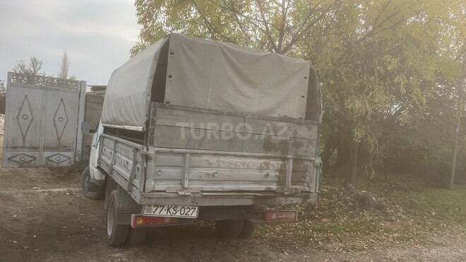 GAZ GAZel (2705-757)-2