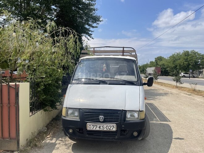 GAZ GAZel (2705-757)-1