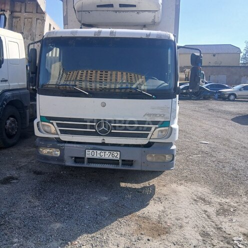 Mercedes Atego 1224-1