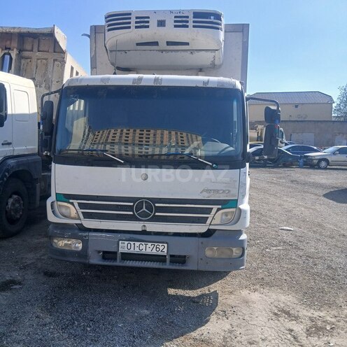 Mercedes Atego 1224-2