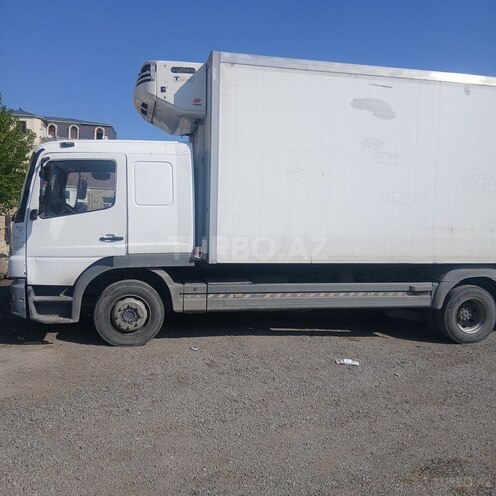 Mercedes Atego 1224-3