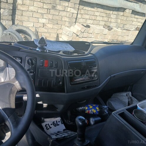Mercedes Atego 1224-5