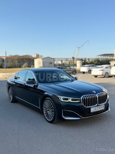 BMW 740-5