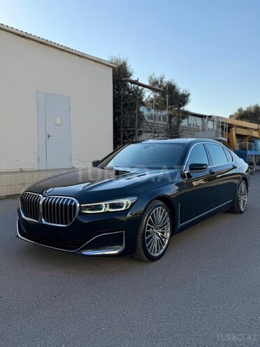 BMW 740-4