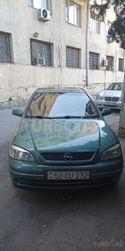 Opel Astra-1
