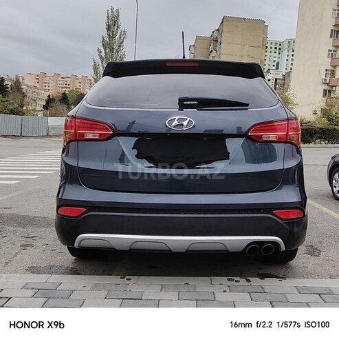 Hyundai Santa Fe-7