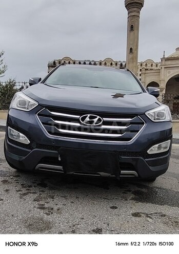 Hyundai Santa Fe-1