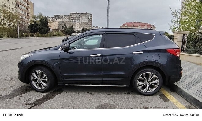 Hyundai Santa Fe-3