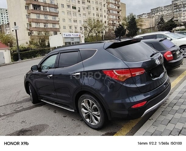 Hyundai Santa Fe-4