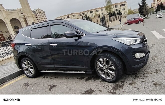 Hyundai Santa Fe-6