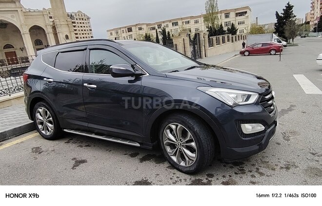 Hyundai Santa Fe-2