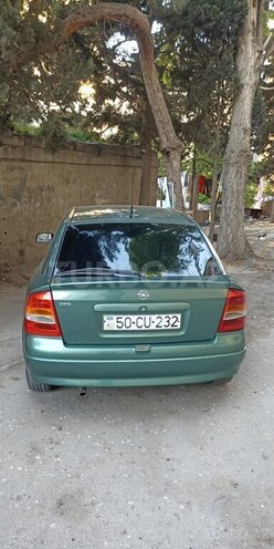 Opel Astra-2