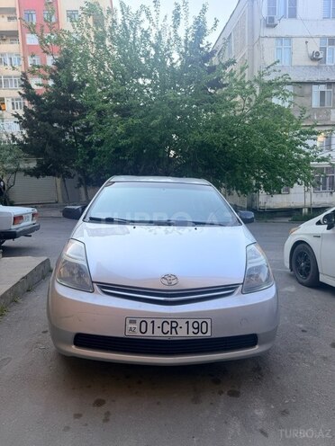 Toyota Prius-1