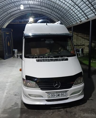 Mercedes Sprinter 313-4