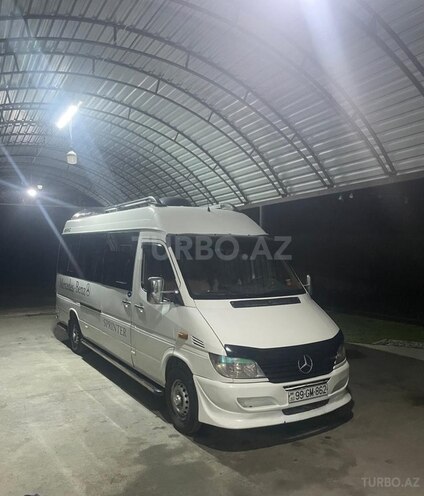 Mercedes Sprinter 313-1