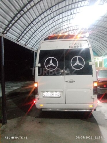 Mercedes Sprinter 313-3