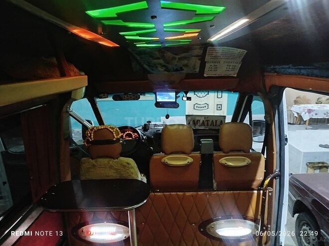 Mercedes Sprinter 313-8