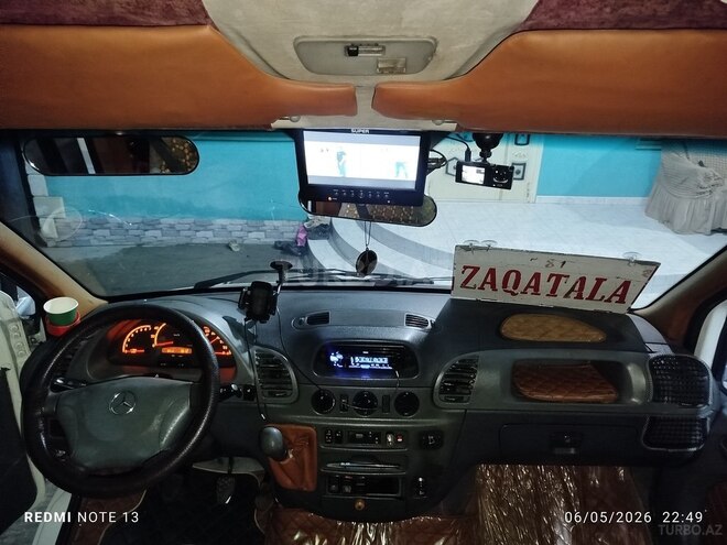 Mercedes Sprinter 313-2