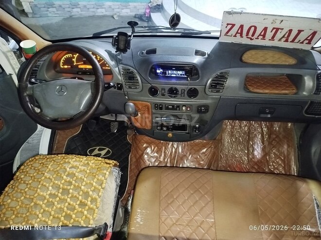 Mercedes Sprinter 313-7