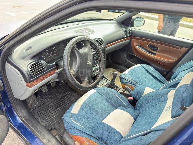 Peugeot 406-2