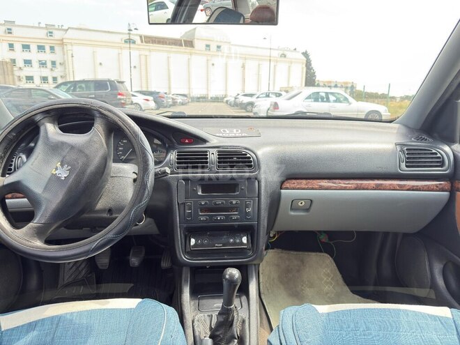 Peugeot 406-3