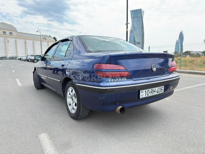 Peugeot 406-5