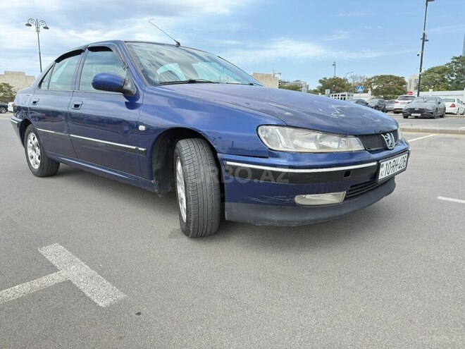Peugeot 406-4